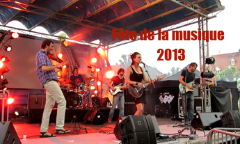 Couverture de la galerie Fête de la musique 2013