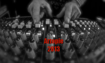 Couverture de la galerie Résidence Artopie 2013