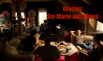 Couverture de la galerie Résidence à Ste Marie aux Mines 2013